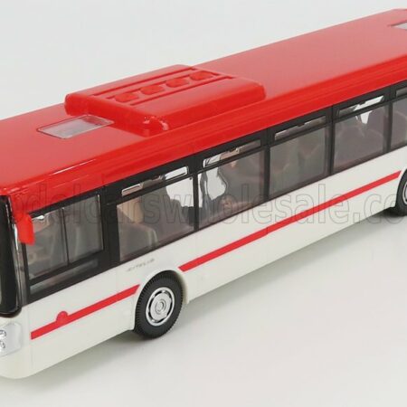 NOREV 1/43 IRISBUS | CITELIS AUTOBUS 2008 | RED WHITE