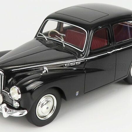 CULT-SCALE MODELS 1/18 SUNBEAM | SUPREME MKIII 1954 | BLACK