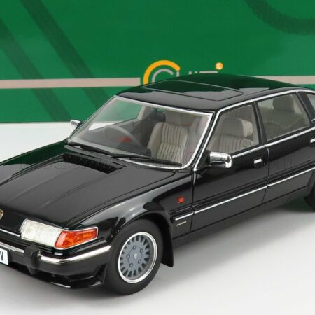 CULT-SCALE MODELS 1/18 ROVER | 3500 VANDEN PLAS 1982 | BLACK