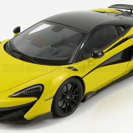 AUTOART 1/18 McLAREN | 600LT 2019 | SICILIAN YELLOW