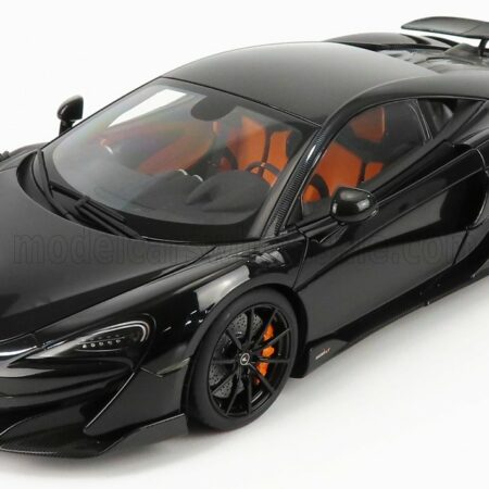 AUTOART 1/18 McLAREN | 600LT 2019 | ONYX BLACK