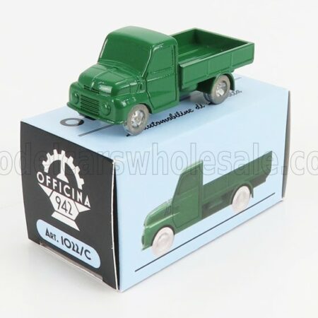 OFFICINA-942 1/76 FIAT | 615 AUTOCARRO - TRUCK - 1952 | GREEN