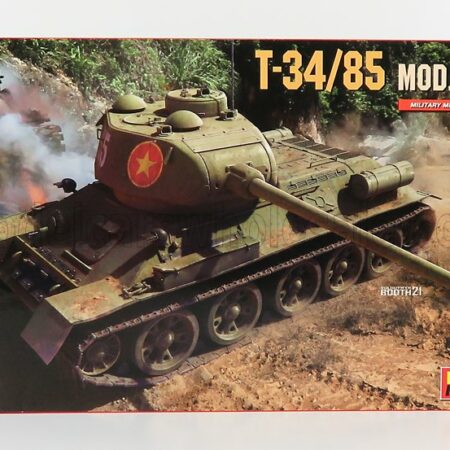 MINIART 1/35 TANK | T-34/85 MILITARY 1960 | /