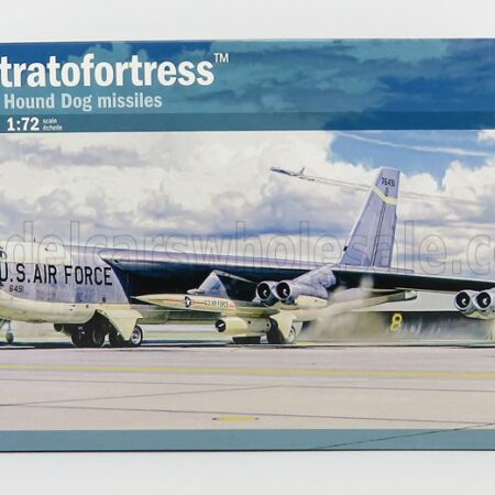 ITALERI 1/72 BOEING | B-52G AIRPLANE STRATOFORTRESS MILITARY 1952 | /