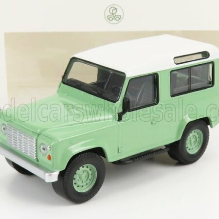 NOREV 1/43 LAND ROVER | DEFENDER 1995 | GREY