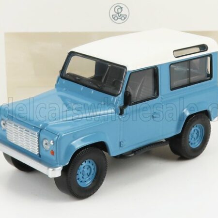 NOREV 1/43 LAND ROVER | DEFENDER 1995 | BLUE