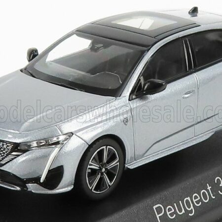 NOREV 1/43 PEUGEOT | 308 GT 2021 | ARTENSE GREY