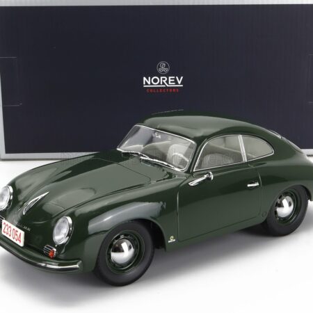 NOREV 1/18 PORSCHE | 356 COUPE 1954 | GREEN