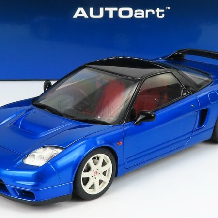 AUTOART 1/18 HONDA | NSX R 2002 | LONG BEACH BLUE PEARL