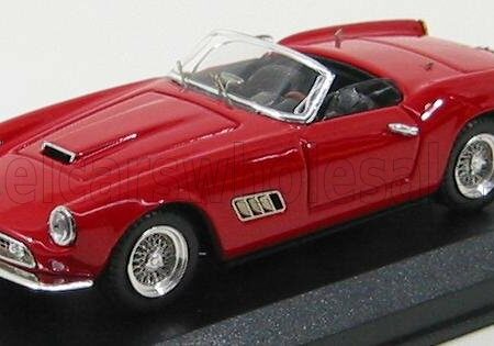 ART-MODEL 1/43 FERRARI | 250 CALIFORNIA 1957 SPIDER OPEN | RED