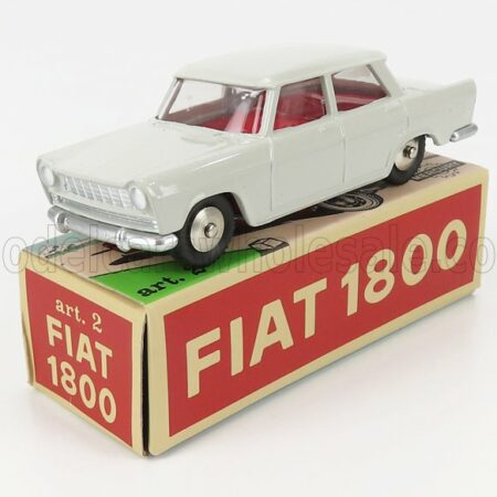 EDICOLA 1/48 FIAT | 1800 BERLINA 1959 | GREY