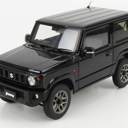 AUTOART 1/18 SUZUKI | JIMNY JB64 LHD 2018 | BLUISH BLACK PEARL