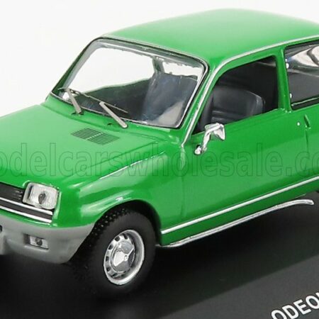 ODEON 1/43 RENAULT | R5 LS 1974 | GREEN