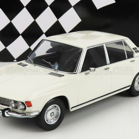 MINICHAMPS 1/18 BMW | 2500 BERLINE (E3) 1968 | WHITE