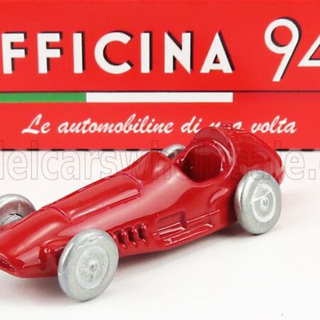 OFFICINA-942 1/76 FERRARI | F1  625 SCUDERIA FERRARI 1955 | RED