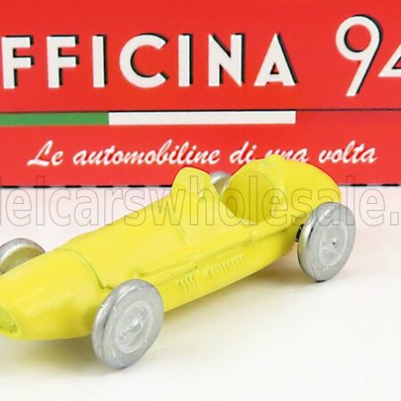 OFFICINA-942 1/76 FERRARI | F1 500F2 1952 | YELLOW