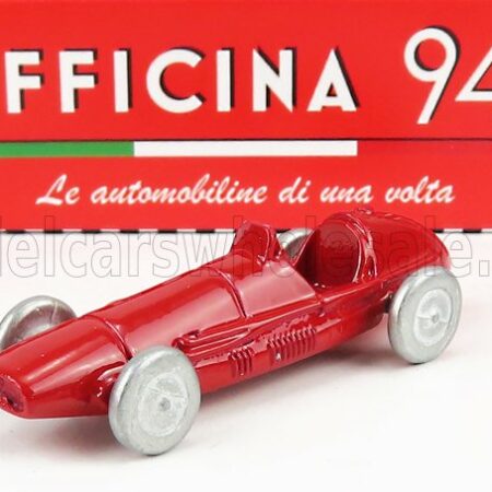 OFFICINA-942 1/76 FERRARI | F1 500F2 1952 | RED