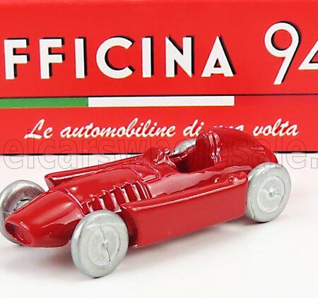 OFFICINA-942 1/76 LANCIA | F1 D50 FERRARI 1955 | RED