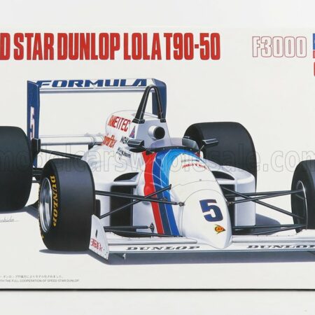 HASEGAWA 1/24 LOLA | F3000 T90-50 N 5 SEASON 1990 M.HASEMI | /