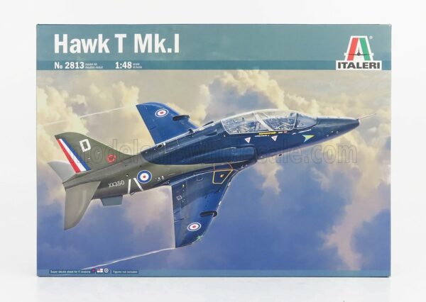 ITALERI 1/48 HAWKER | HAWK T MKI AIRPLANE MILITARY 2009 | /