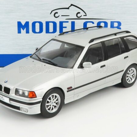 MCG 1/18 BMW | 3-SERIES 325i (E36) TOURING 1995 | SILVER