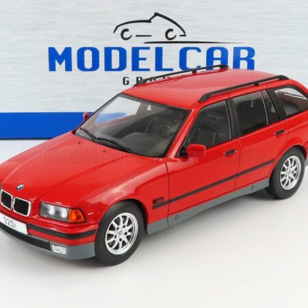 MCG 1/18 BMW | 3-SERIES 320i (E36) TOURING 1995 | RED