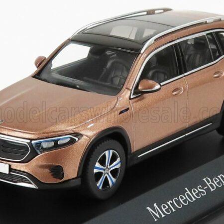 HERPA 1/43 MERCEDES BENZ | EQB (H243) 2021 | ROSE GOLD MET