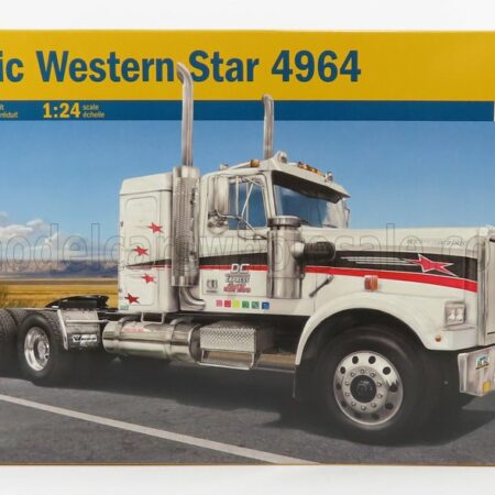 ITALERI 1/24 WESTERN STAR | 4964 TRACTOR TRUCK 3-ASSI 1970 | /