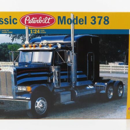 ITALERI 1/24 PETERBILT | 378 TRACTOR TRUCK 3-ASSI 1974 | /