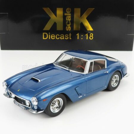 KK-SCALE 1/18 FERRARI | 250GT SWB BERLINETTA 1961 | BLUE