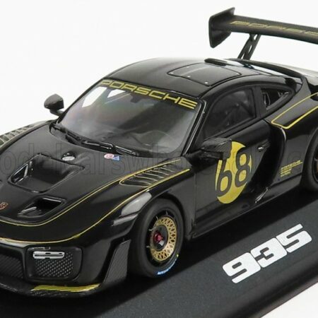 MINICHAMPS 1/43 PORSCHE | 935/19 BASE GT2 RS N 68 2019 | BLACK GOLD