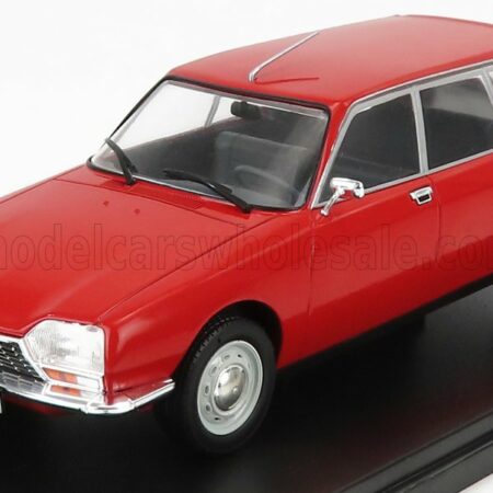 EDICOLA 1/24 CITROEN | GS BREAK CLUB SW STATION WAGON 1971 | RED