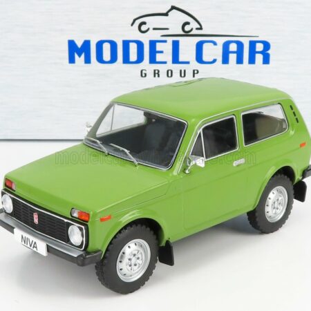 MCG 1/18 LADA | NIVA 1600 (VAZ 2121) 1977 | GREEN