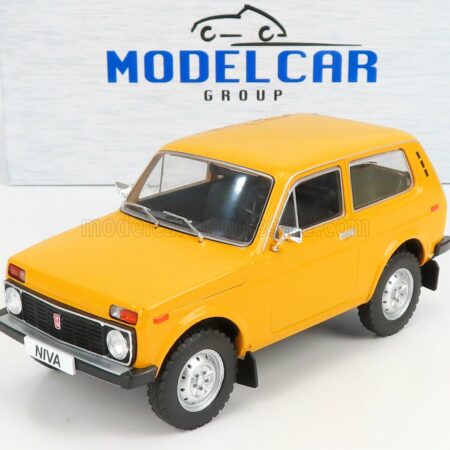 MCG 1/18 LADA | NIVA 1600 (VAZ 2121) 1977 | YELLOW