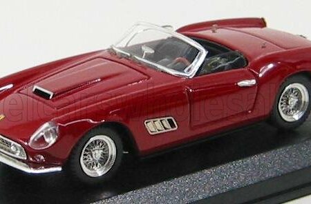 ART-MODEL 1/43 FERRARI | 250 CALIFORNIA SPIDER AMERICA - CAPOTE OPEN | RED