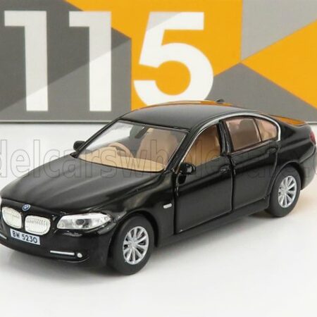 TINY TOYS 1/64 BMW | 5-SERIES (F10) 2010 | BLACK