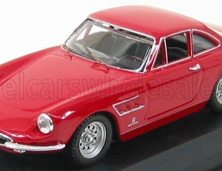 BEST-MODEL 1/43 FERRARI | 330 GTC COUPE 1966 | RED