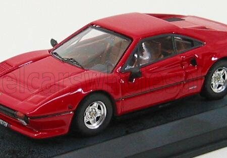 BEST-MODEL 1/43 FERRARI | 308 GTB/4 VALVOLE 1982 | RED