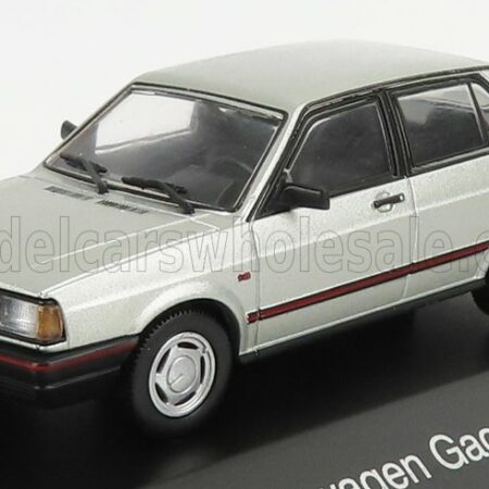 EDICOLA 1/43 VOLKSWAGEN | GACEL 1.8 1988 | GREY MET