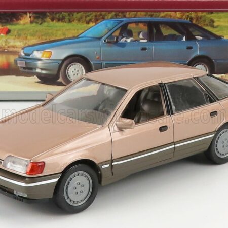 SCHABAK 1/25 FORD ENGLAND | SCORPIO LHD 1989 | LIGHT BROWN MET