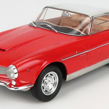 MATRIX SCALE MODELS 1/18 FERRARI | 250GT BERLINETTA SWB COMPETIZIONE PROTOTYPE 1960 | RED