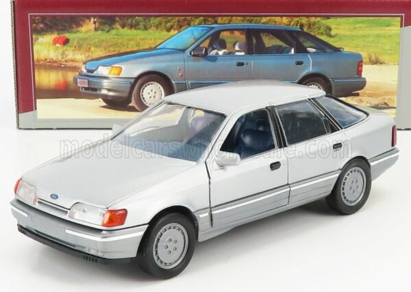 SCHABAK 1/25 FORD ENGLAND | SCORPIO LHD 1989 | SILVER