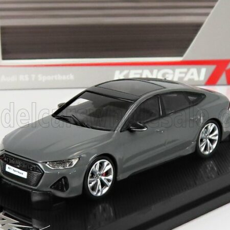 NZG 1/64 AUDI | A7 RS7 SPORTBACK 2020 | MATT GREY