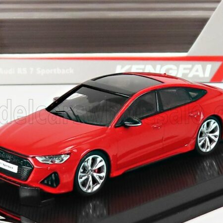 NZG 1/64 AUDI | A7 RS7 SPORTBACK 2020 | RED