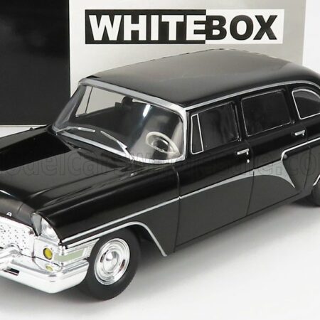 WHITEBOX 1/24 GAZ | 13 CHAIKA 1959 | BLACK