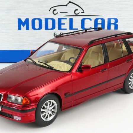 MCG 1/18 BMW | 3-SERIES 325i (E36) TOURING 1995 | RED