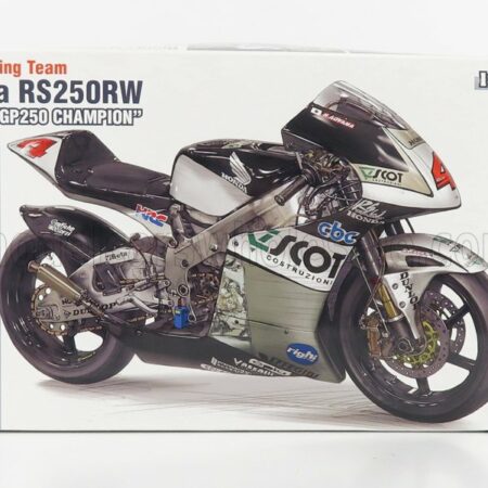 HASEGAWA 1/12 HONDA | RS250RW N 4 250GP CHAMPION SEASON 2009 H.AOYAMA | /