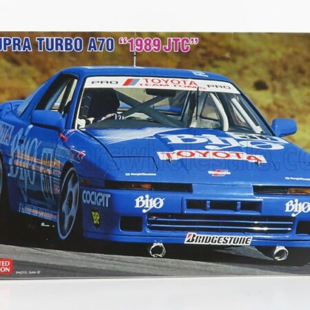 HASEGAWA 1/24 TOYOTA | SUPRA A70 TURBO N 36 JTC 1989 | /