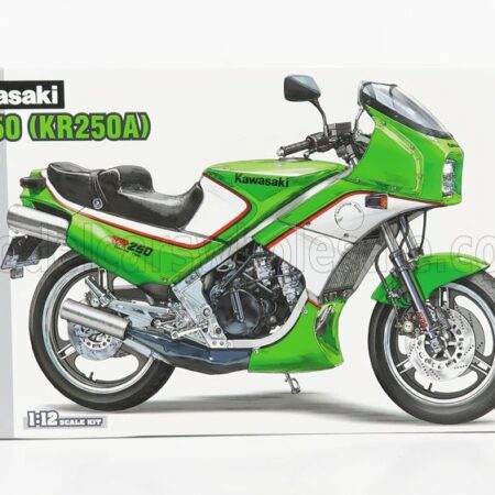 HASEGAWA 1/12 KAWASAKI | KR250 1984 | /