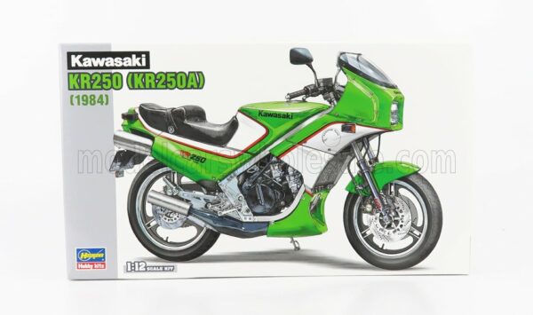 HASEGAWA 1/12 KAWASAKI | KR250 1984 | /